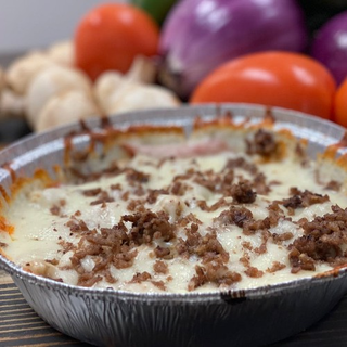 Meat Lover Pizza Bowl 