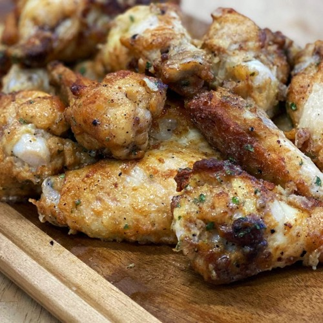 Wings.