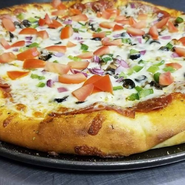 Mamma Mia Pizza (X-Large 18'').